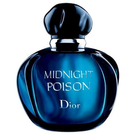 christian dior perfume blue bottle|midnight poison by dior.